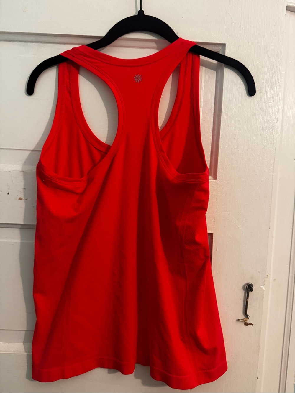 Athleta Coral Racerback Performance Tank - Picture 4 of 5